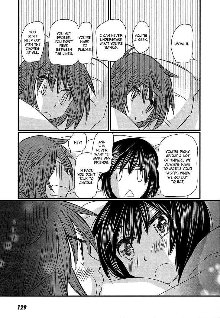 Kyou Kara Yonshimai - Chapter 14