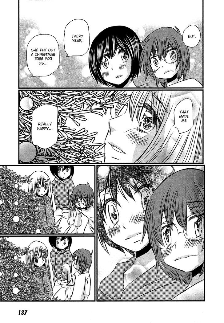 Kyou Kara Yonshimai - Chapter 14