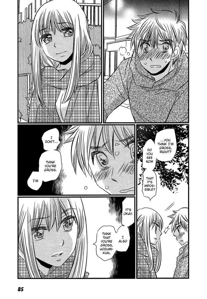 Kyou Kara Yonshimai - Chapter 13