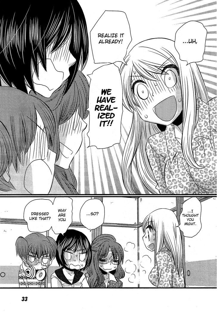 Kyou Kara Yonshimai - Chapter 1