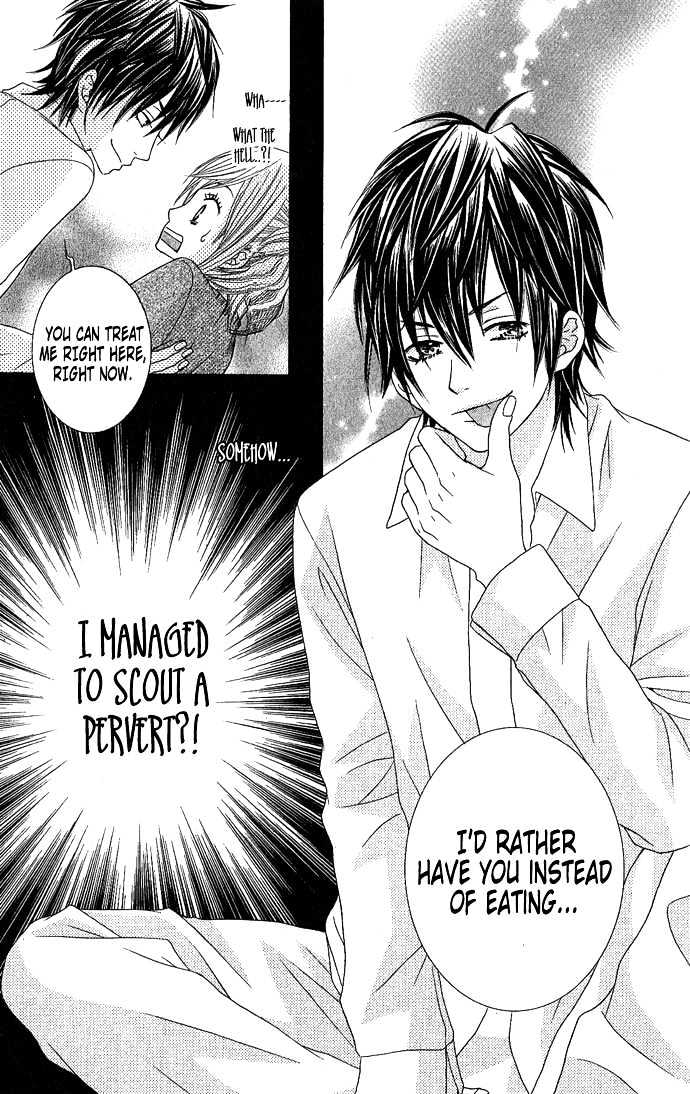 Houkago Kiss - Vol.1 Chapter 2.1 : Making An Angel