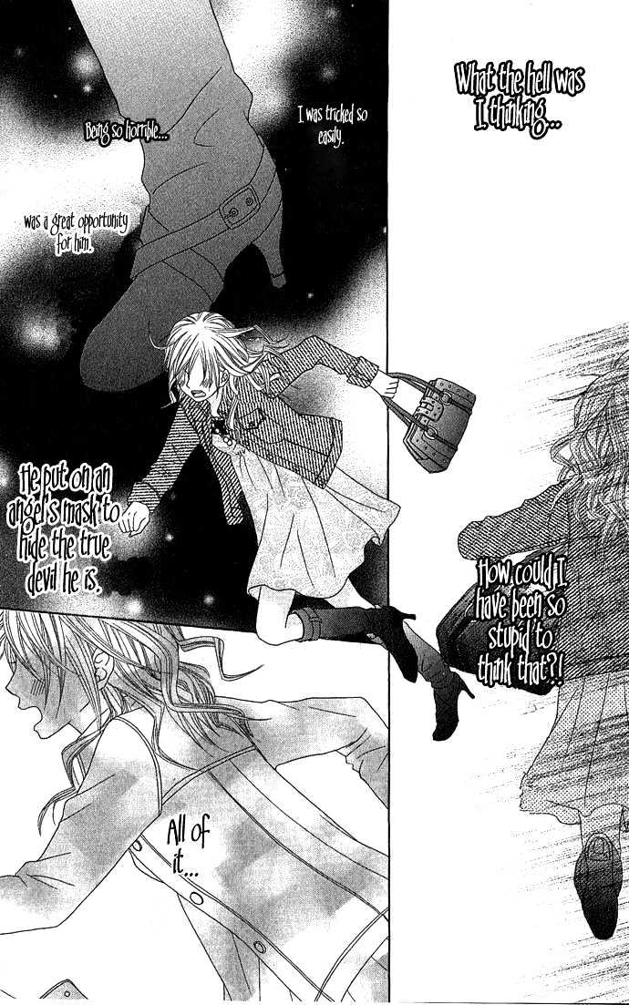 Houkago Kiss - Vol.1 Chapter 2.1 : Making An Angel