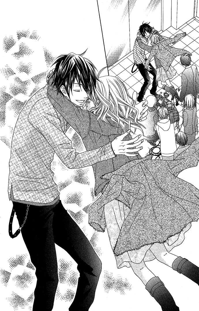 Houkago Kiss - Vol.1 Chapter 2.1 : Making An Angel