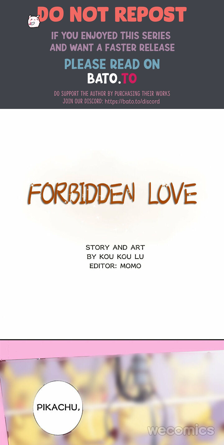 Forbidden Love - Chapter 38