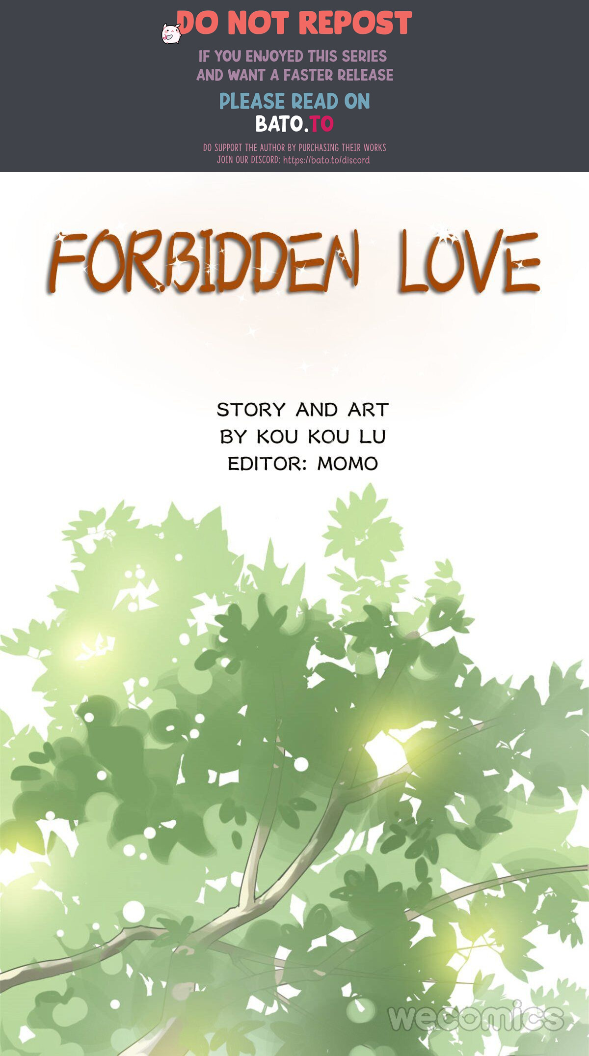 Forbidden Love - Chapter 3