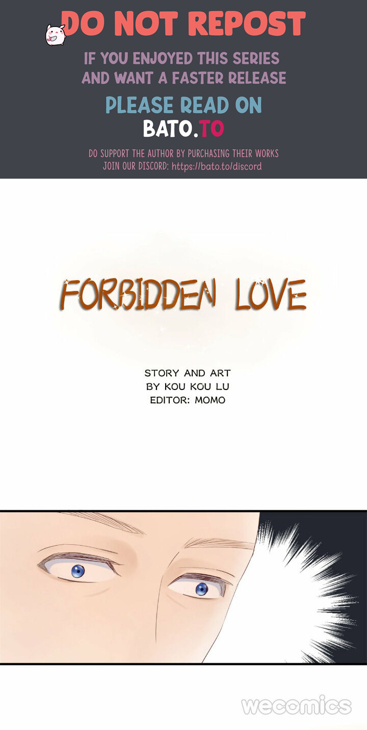 Forbidden Love - Chapter 34