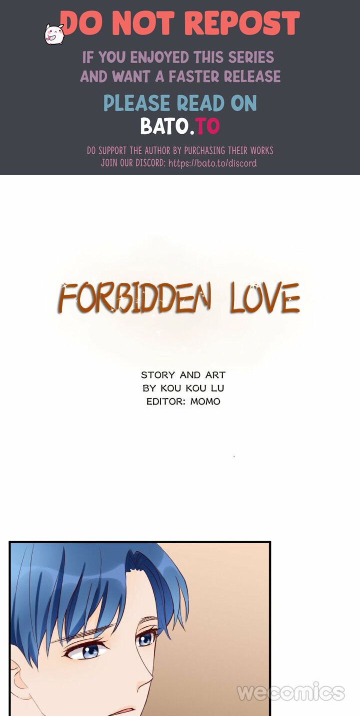 Forbidden Love - Chapter 33