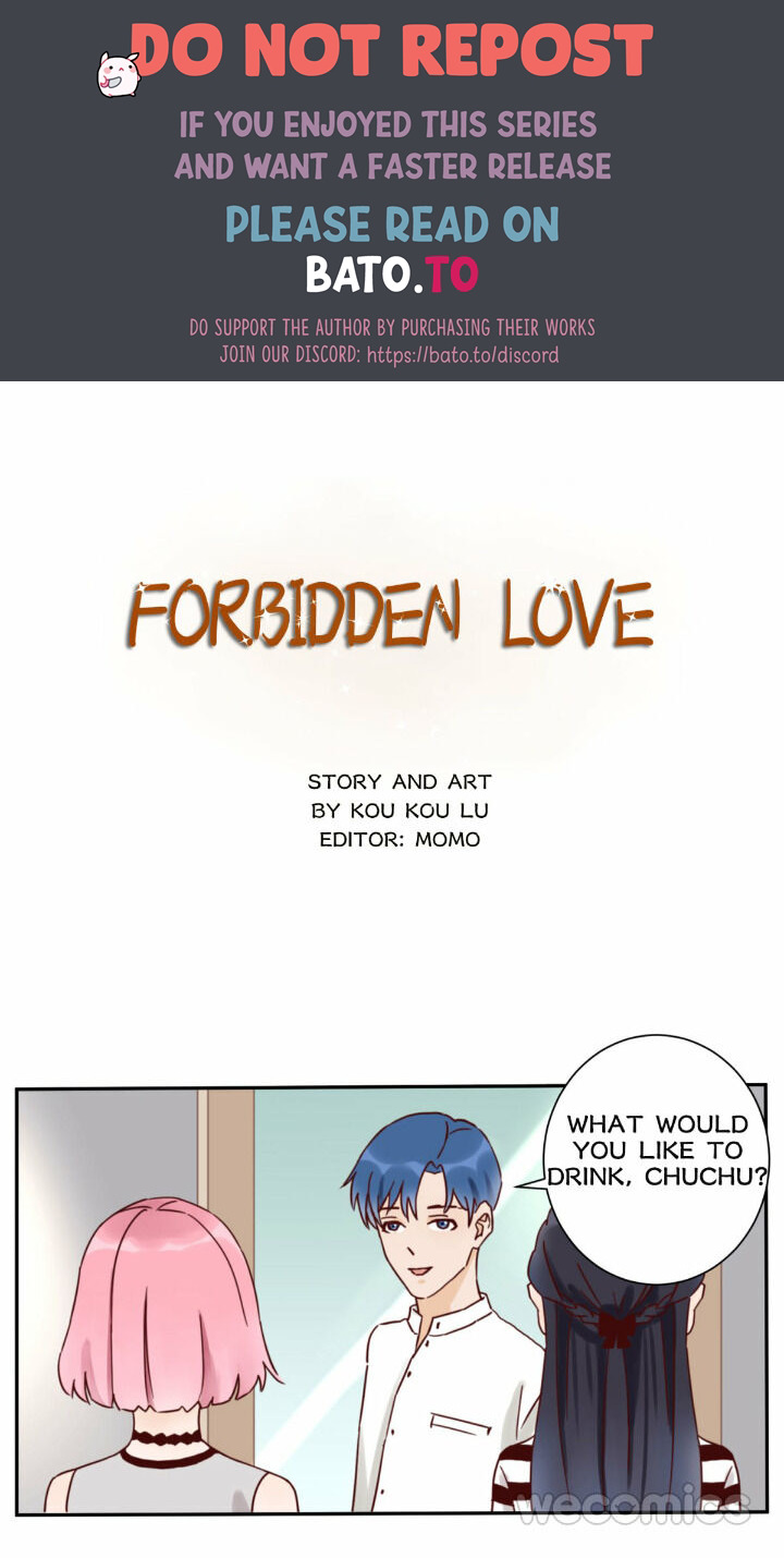 Forbidden Love - Chapter 24