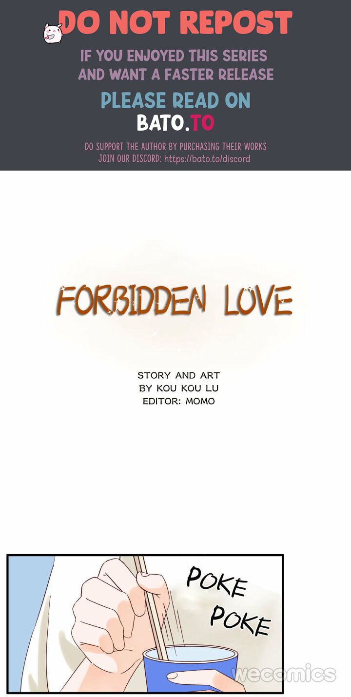 Forbidden Love - Chapter 29