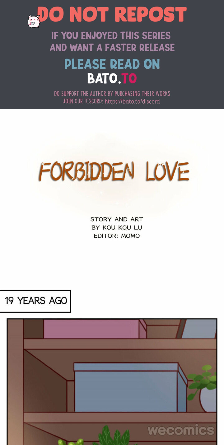 Forbidden Love - Chapter 53