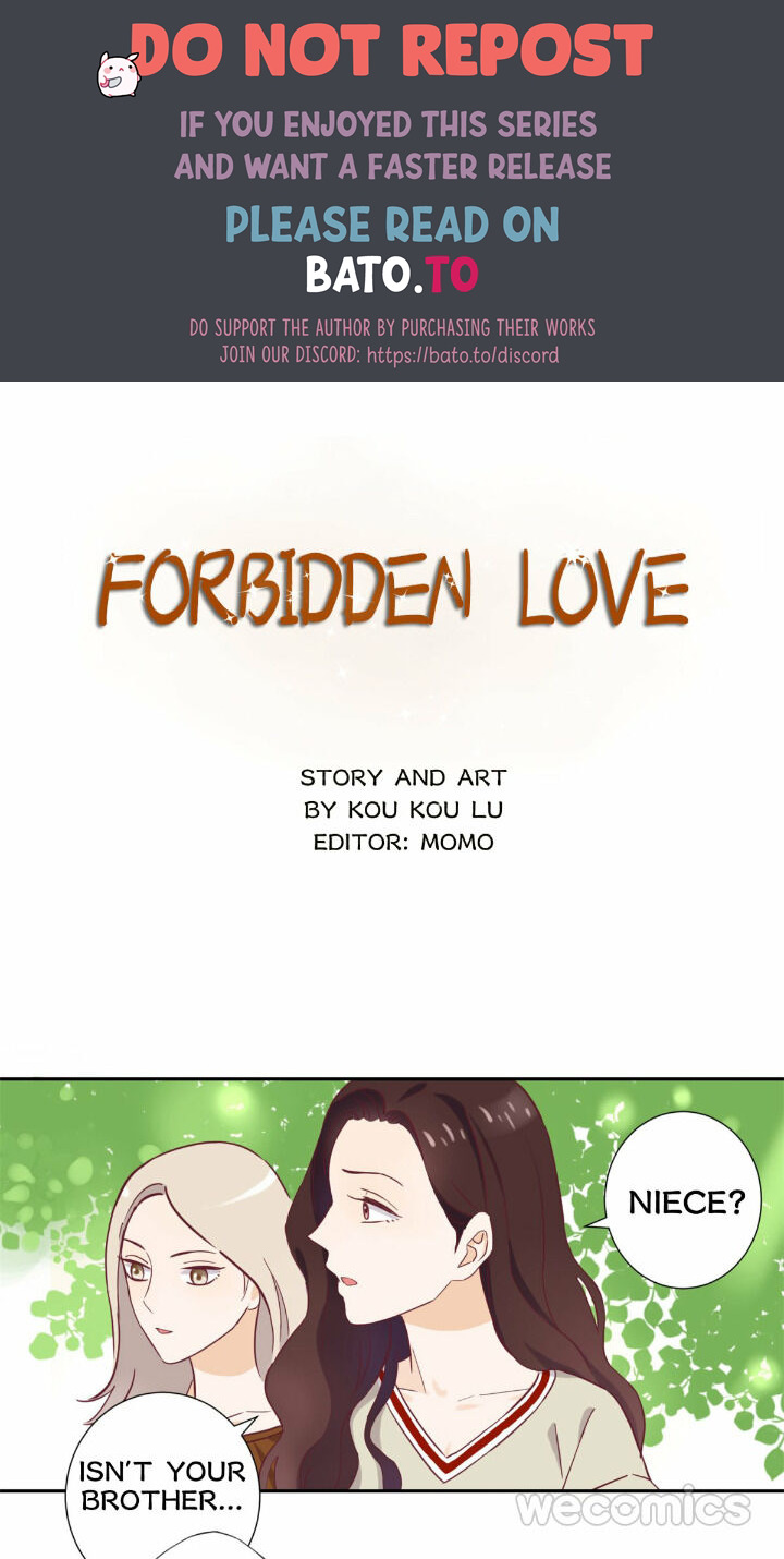 Forbidden Love - Chapter 45