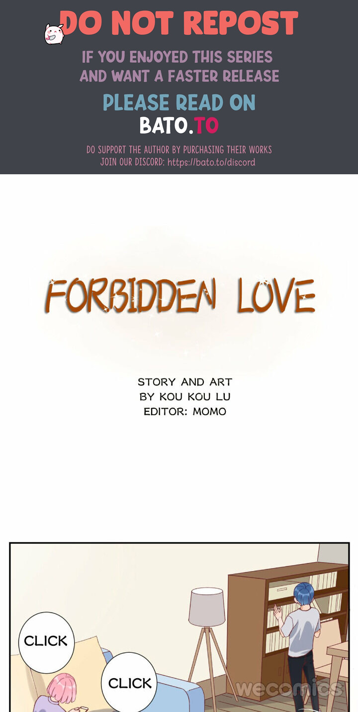 Forbidden Love - Chapter 37