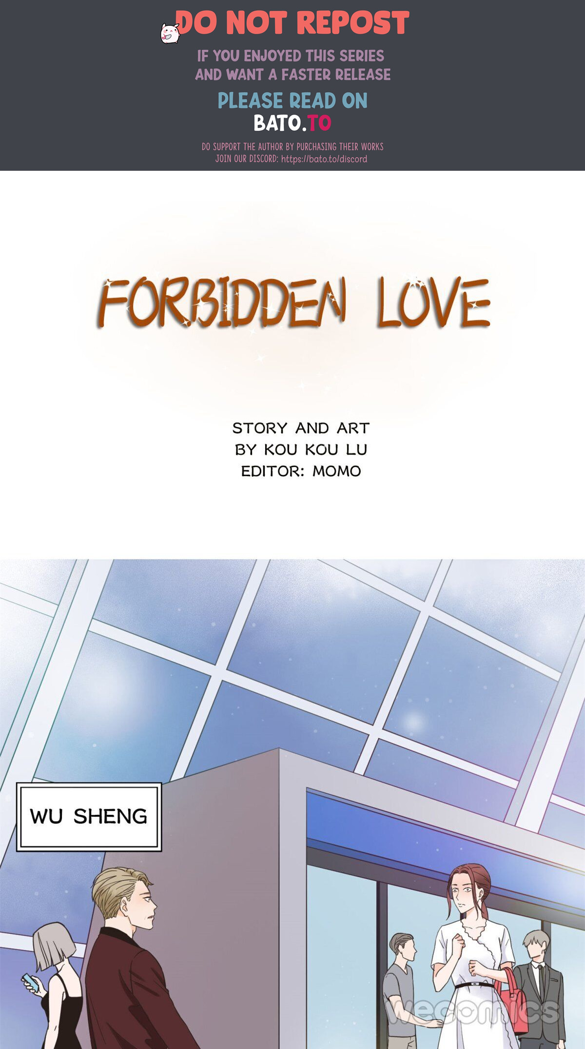 Forbidden Love - Chapter 10