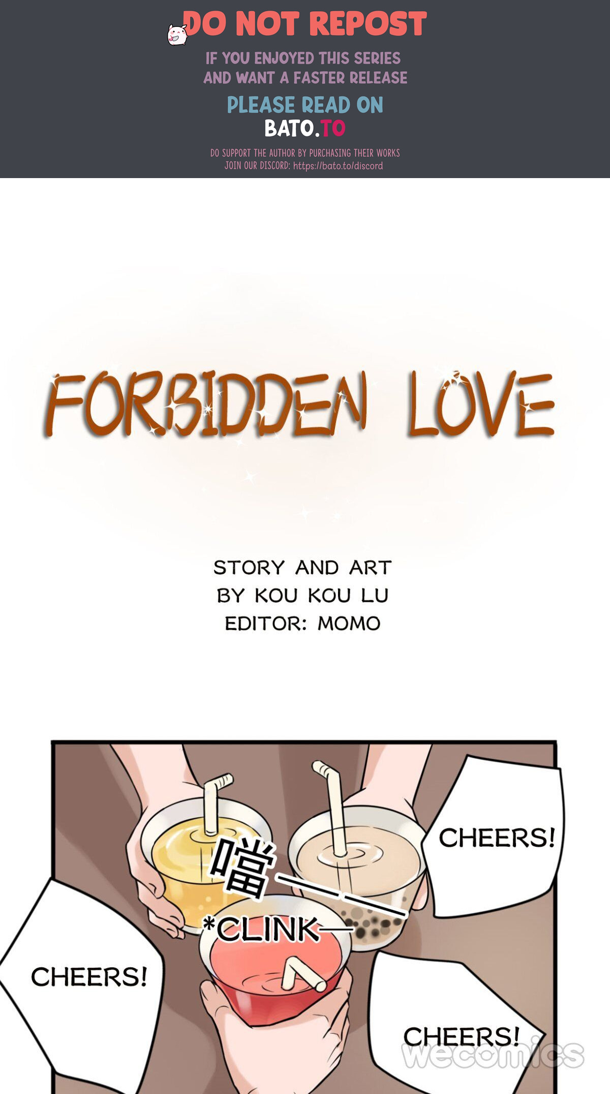 Forbidden Love - Chapter 2