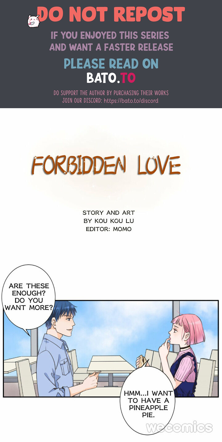 Forbidden Love - Chapter 12