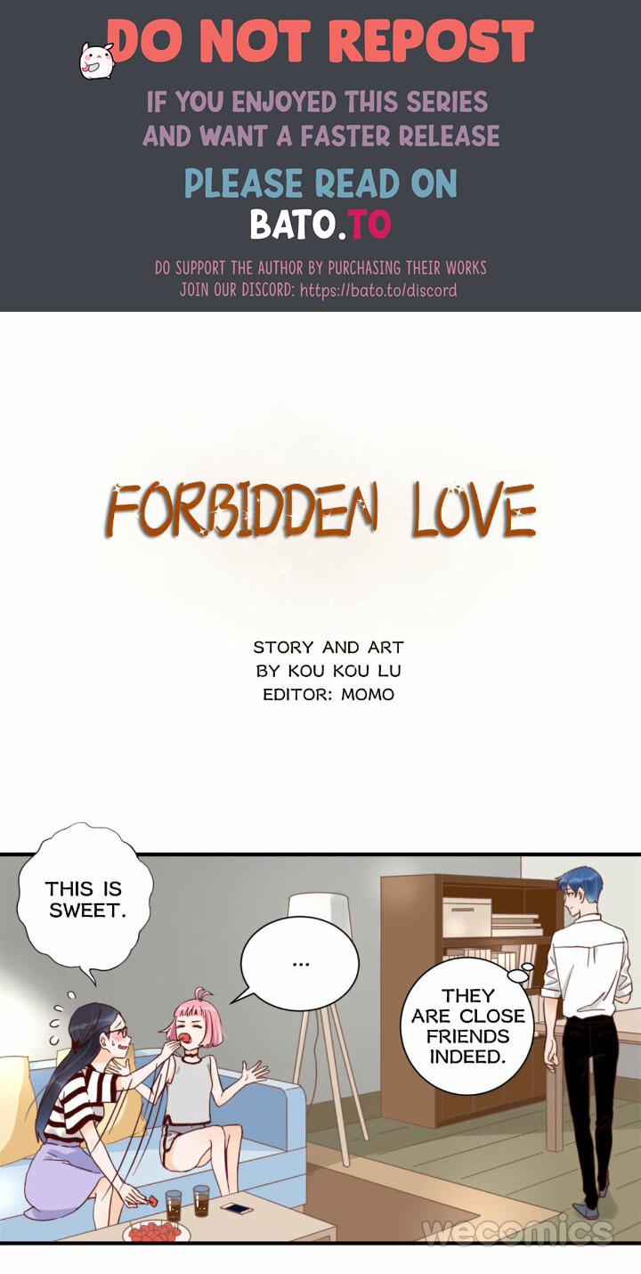 Forbidden Love - Chapter 25