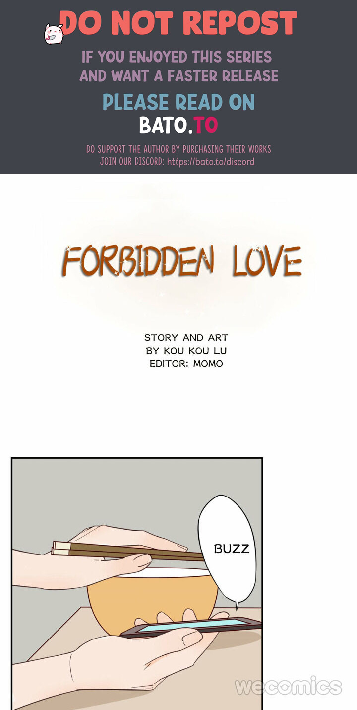 Forbidden Love - Chapter 20