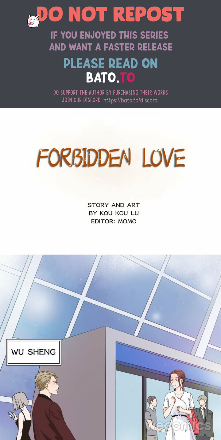 Forbidden Love - Chapter 11