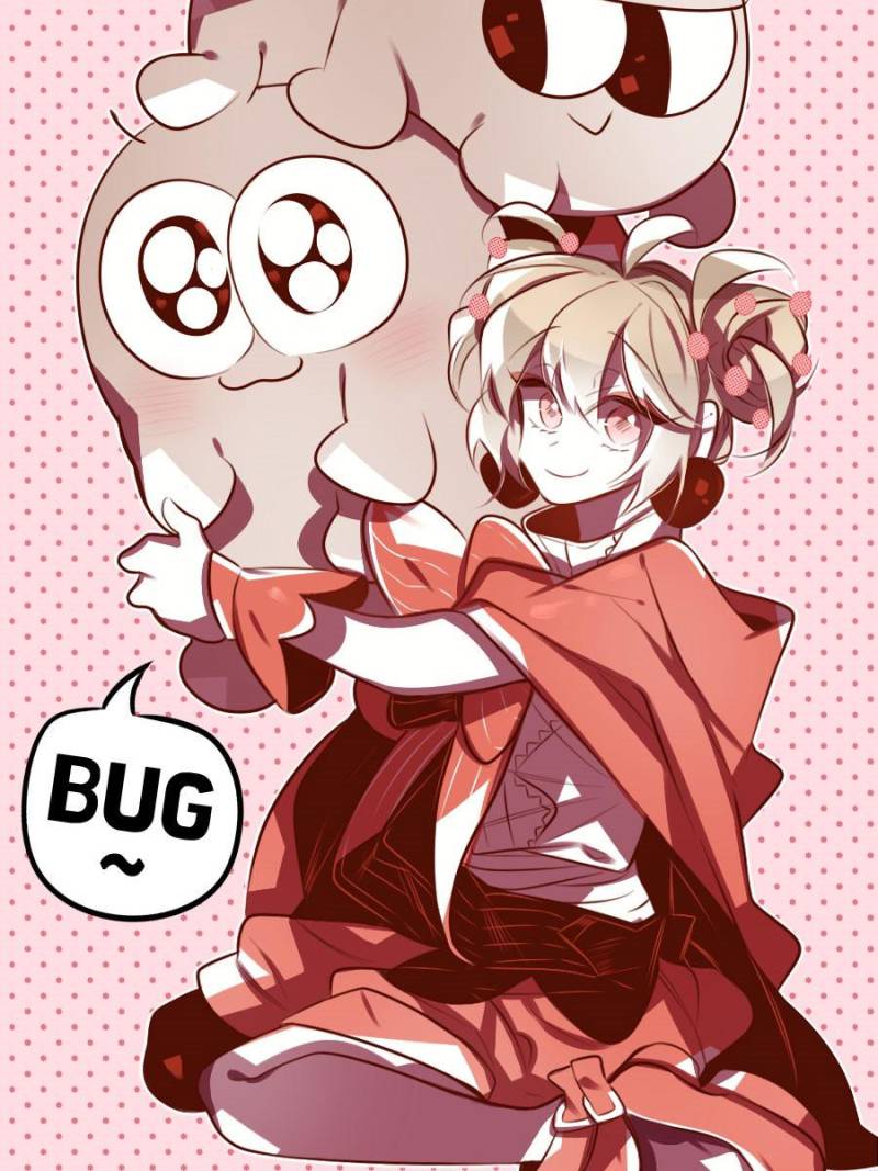 Buggy Bug - Chapter 25