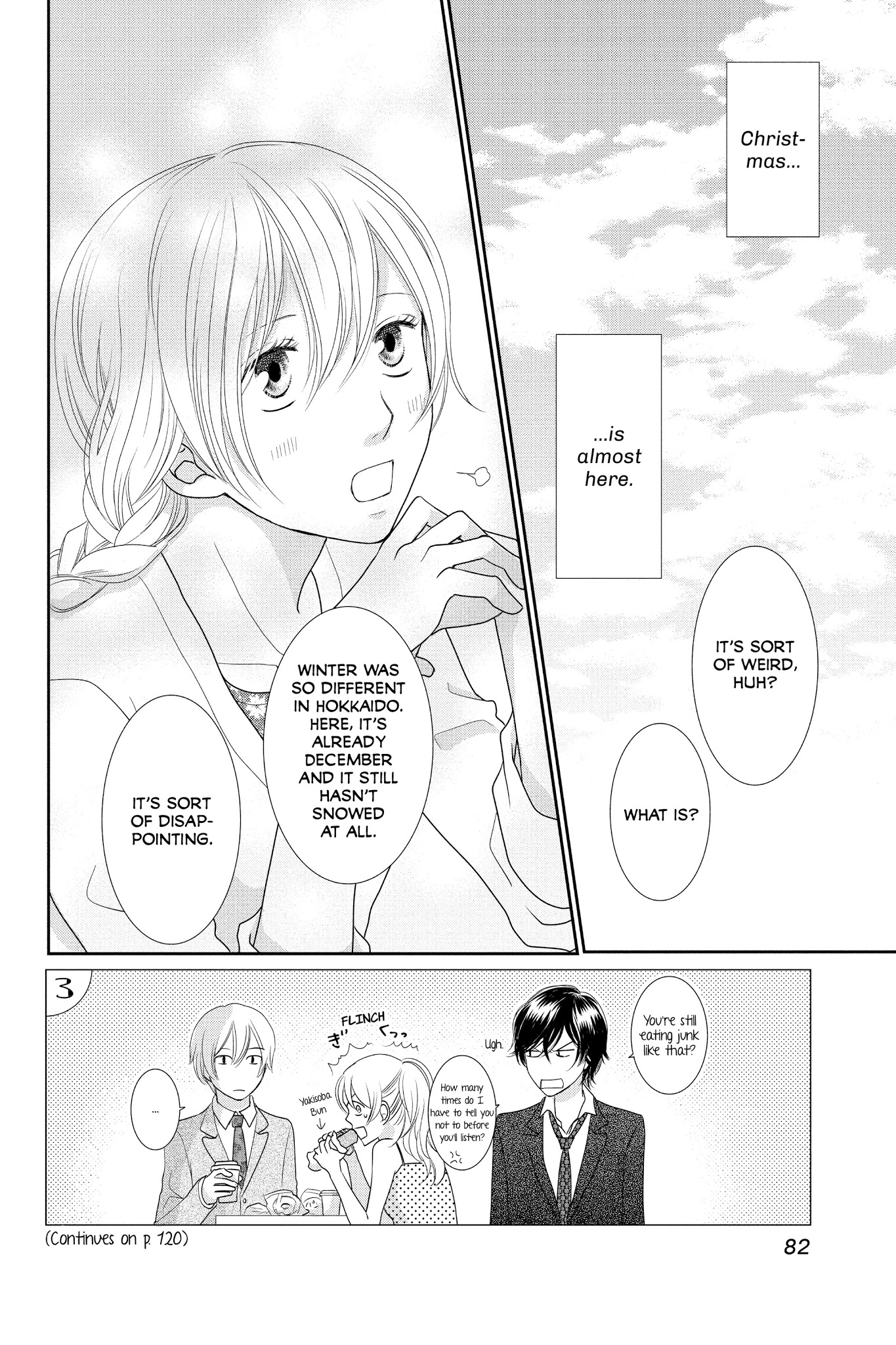 Beauty Bunny - Chapter 19