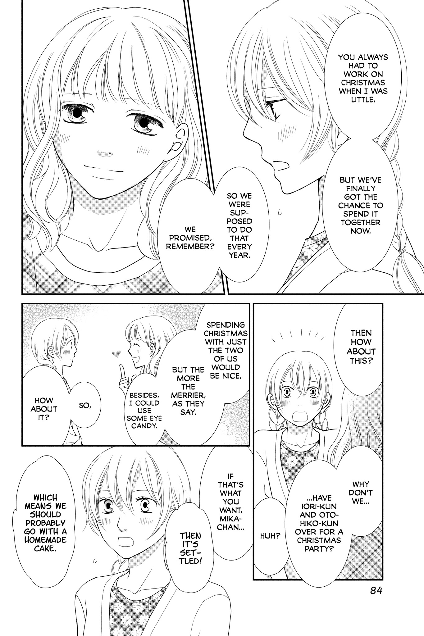 Beauty Bunny - Chapter 19