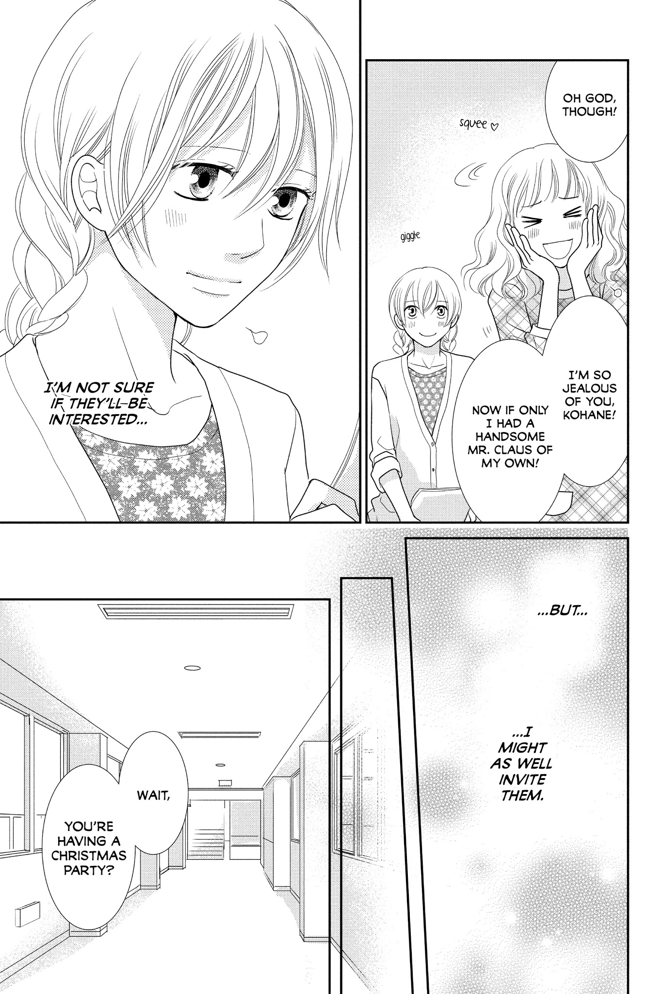 Beauty Bunny - Chapter 19