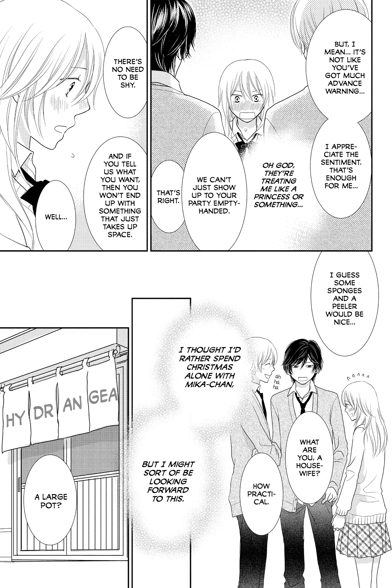 Beauty Bunny - Chapter 19