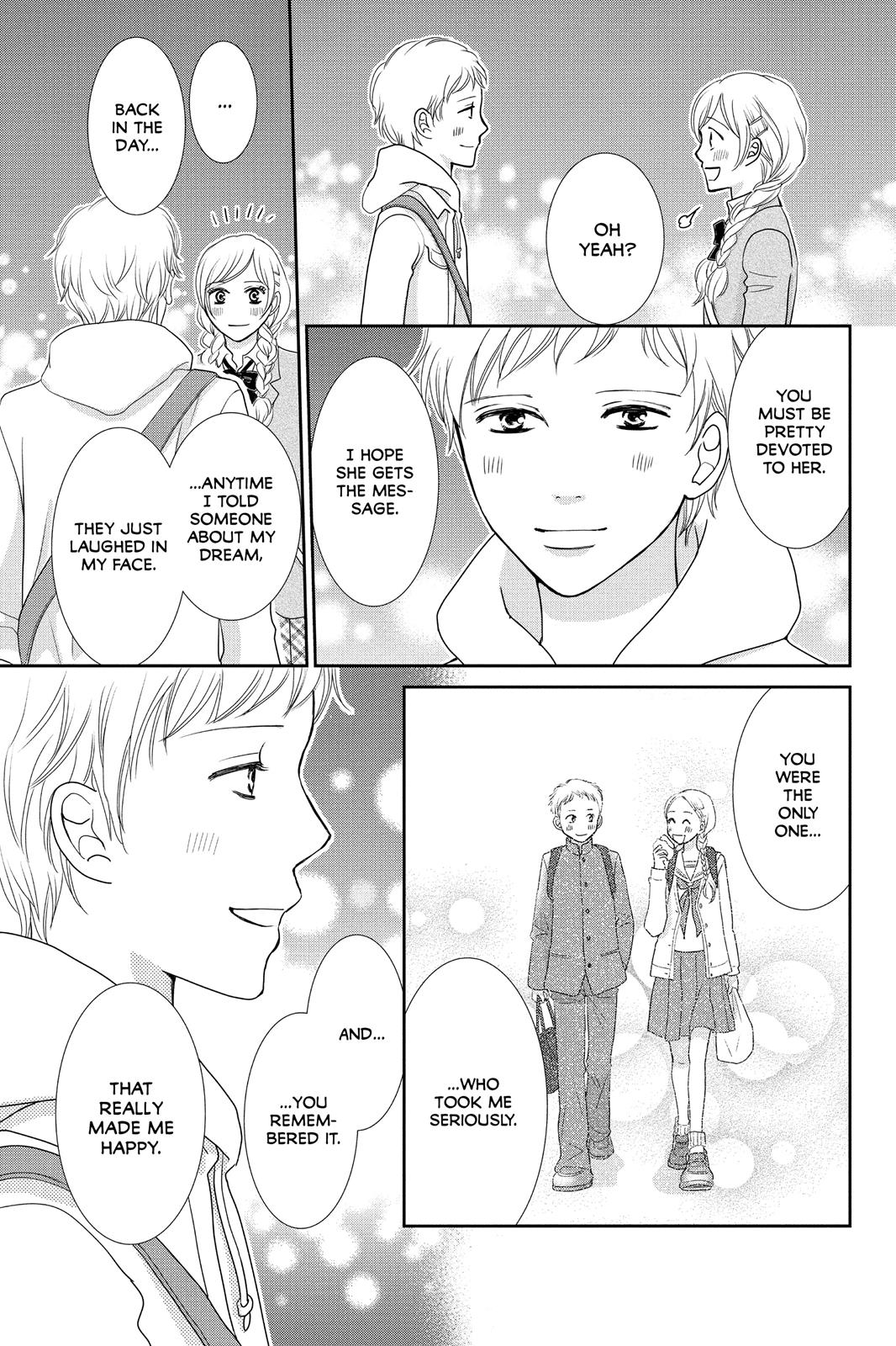 Beauty Bunny - Chapter 10