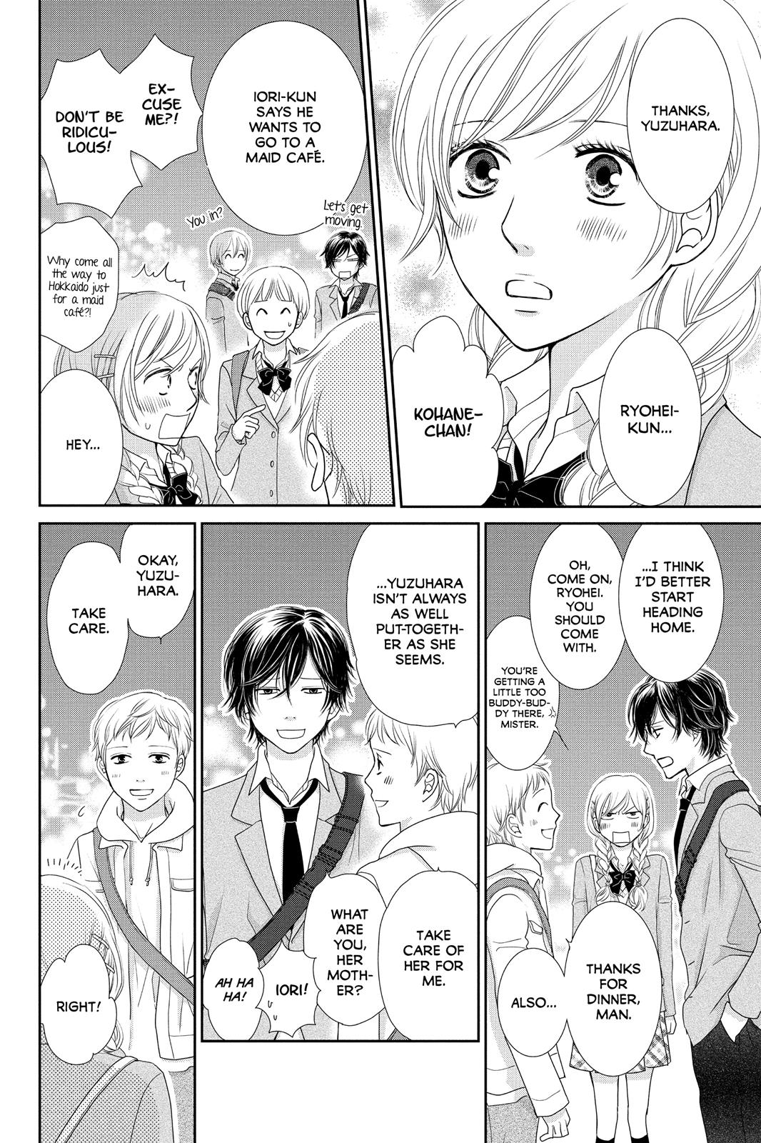 Beauty Bunny - Chapter 10