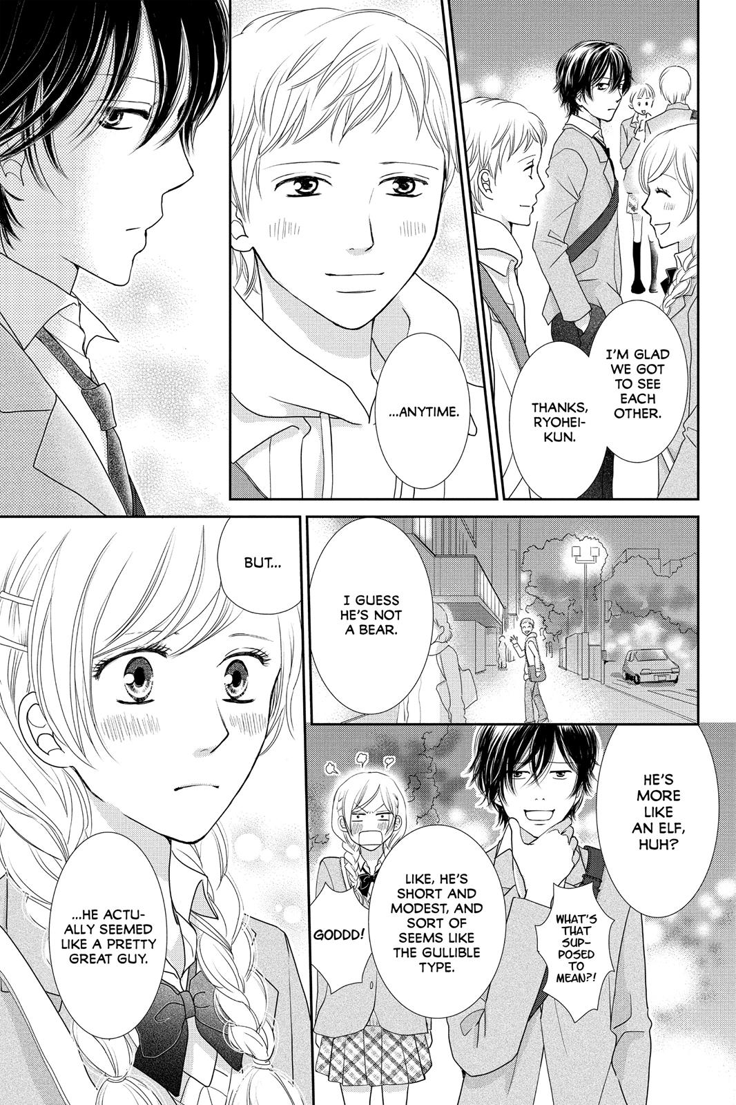 Beauty Bunny - Chapter 10