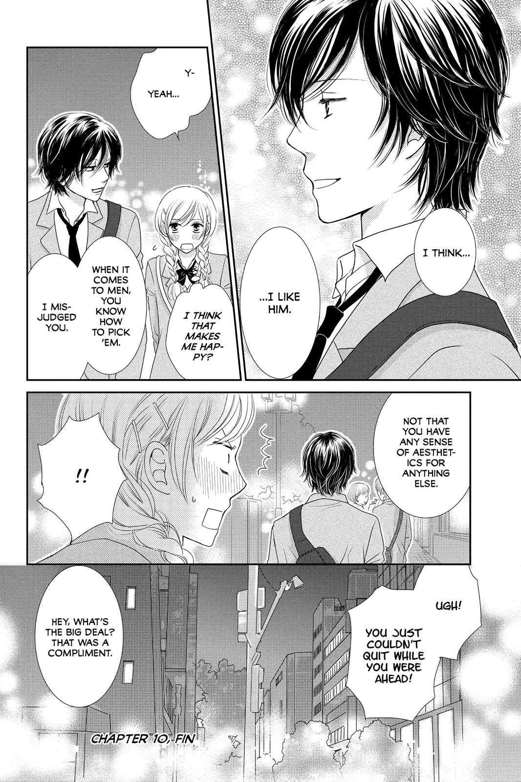 Beauty Bunny - Chapter 10