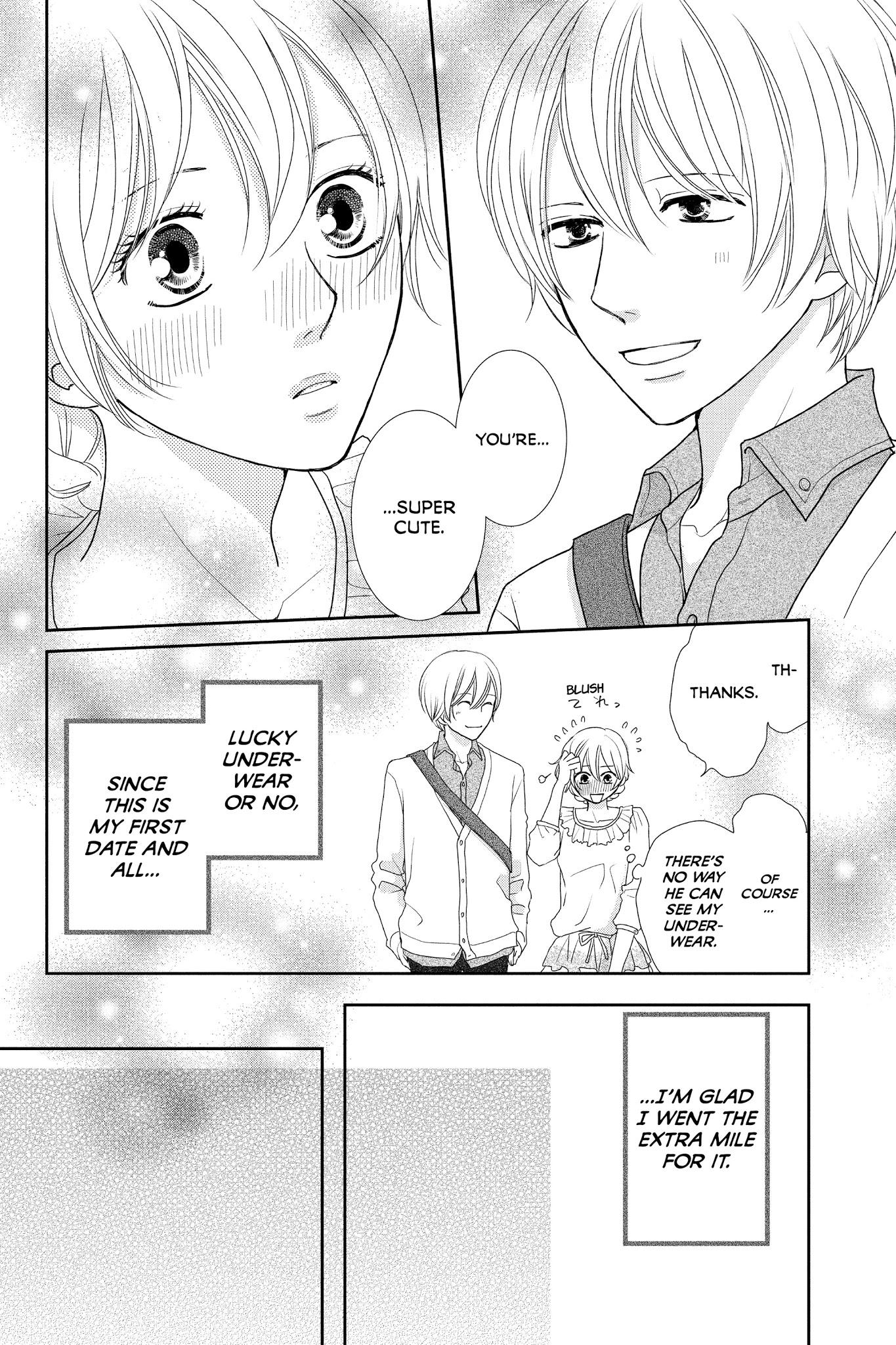 Beauty Bunny - Chapter 15