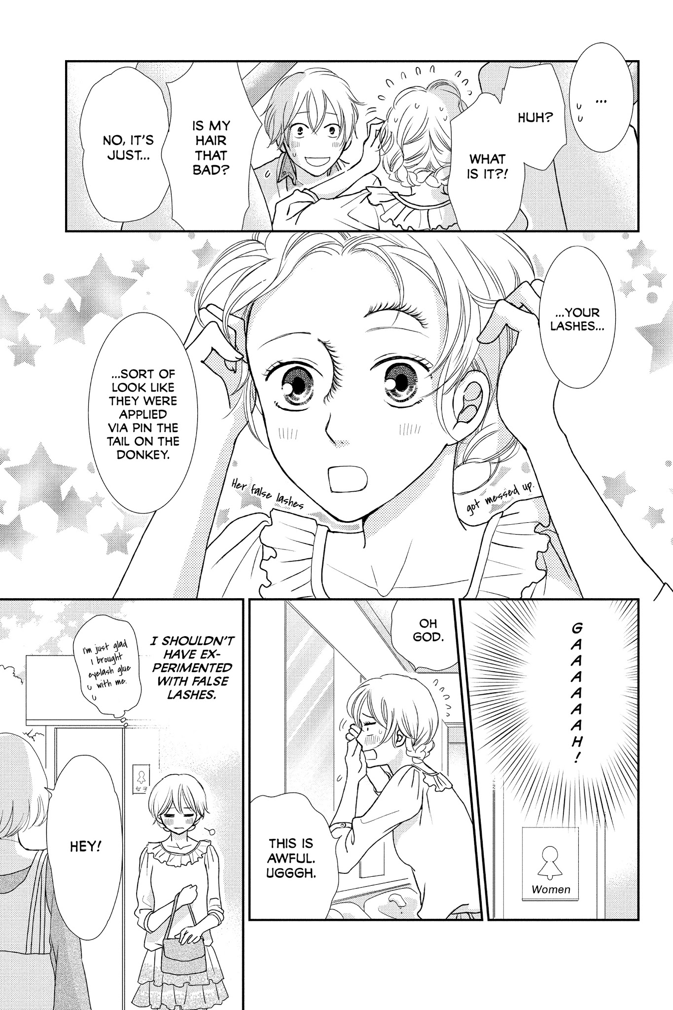 Beauty Bunny - Chapter 15