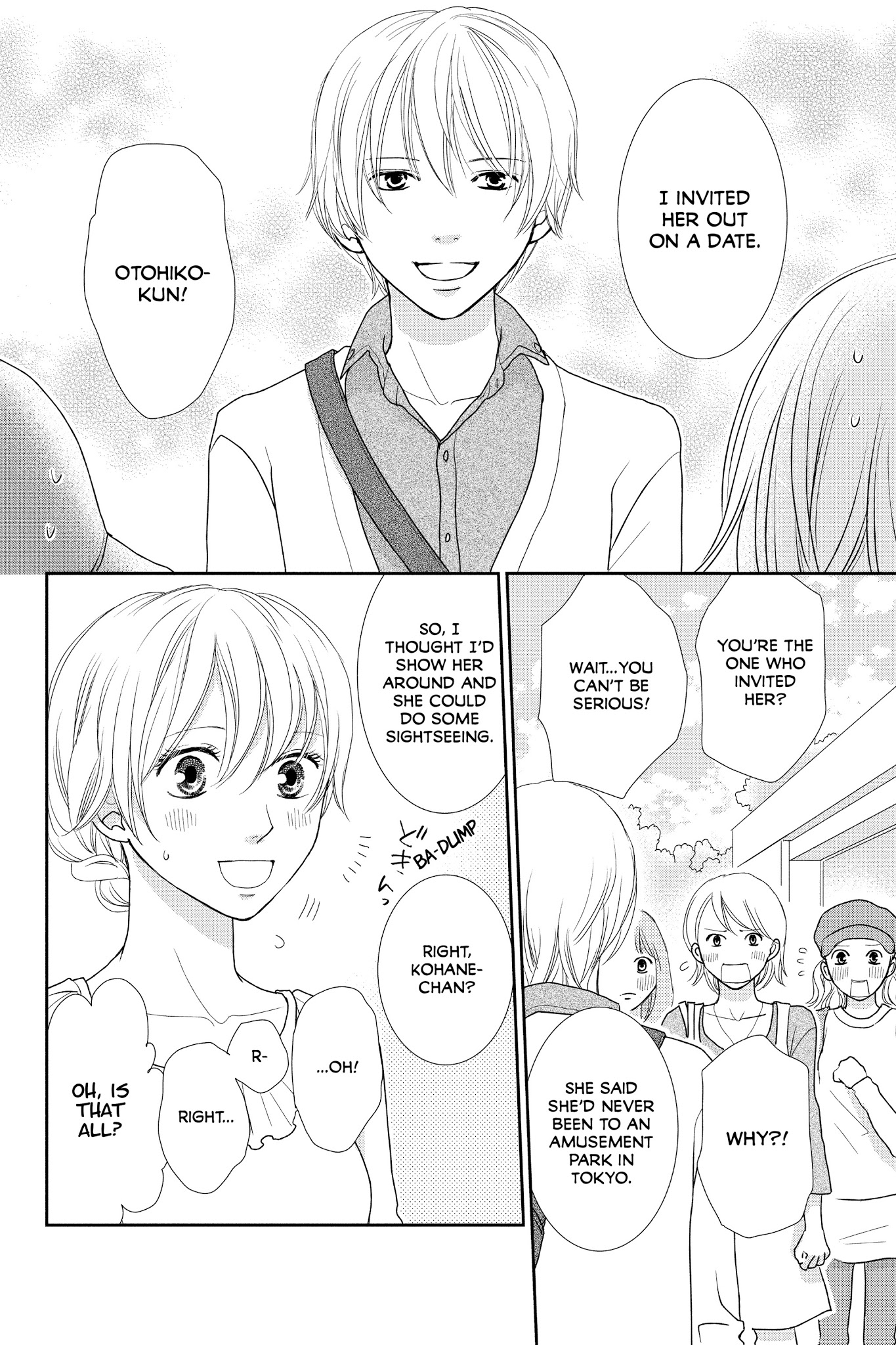 Beauty Bunny - Chapter 15