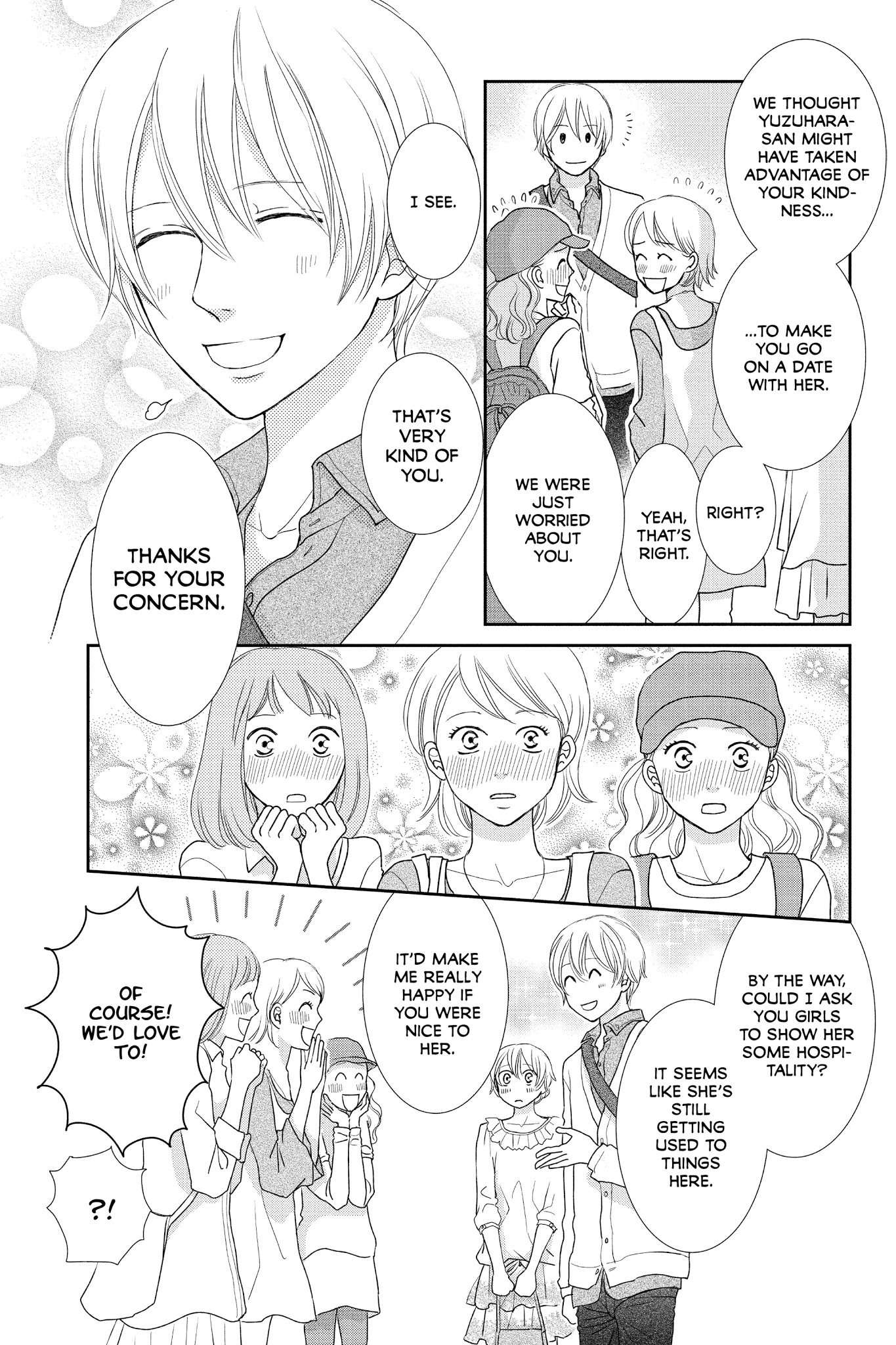 Beauty Bunny - Chapter 15