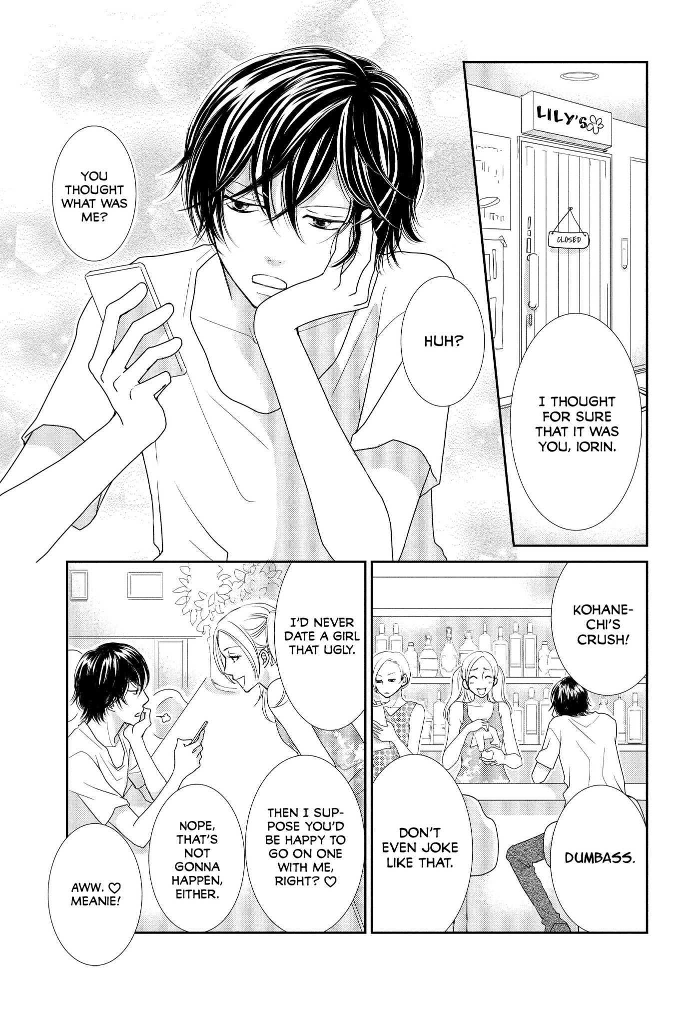 Beauty Bunny - Chapter 15