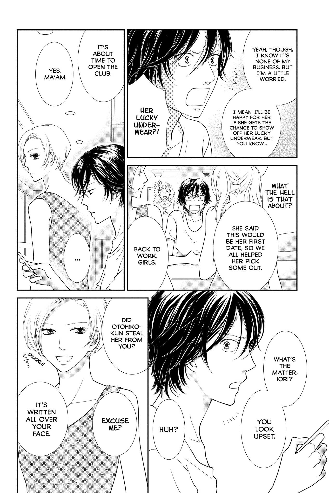 Beauty Bunny - Chapter 15