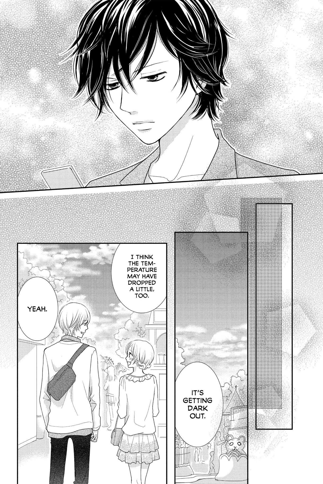 Beauty Bunny - Chapter 15