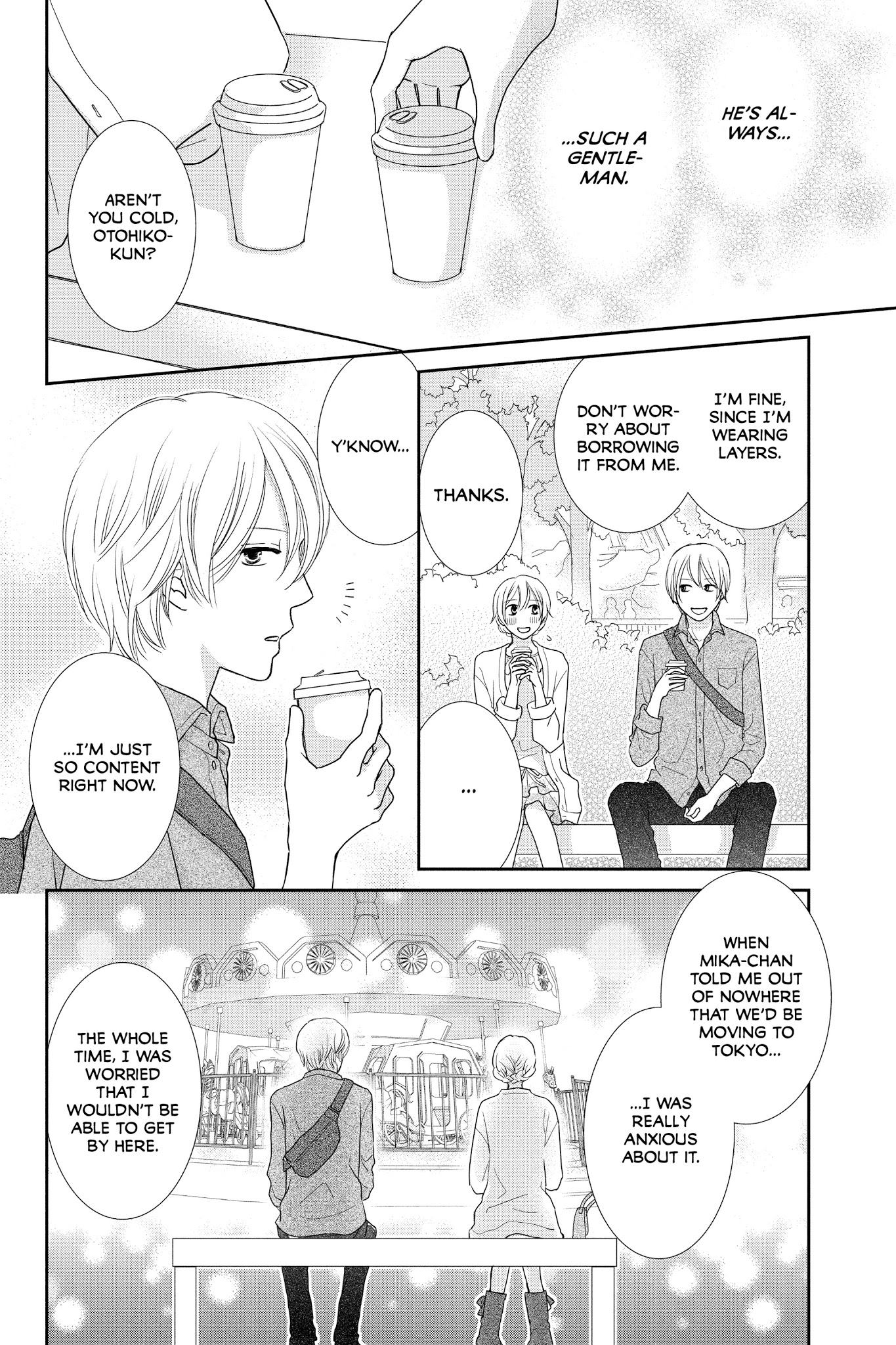 Beauty Bunny - Chapter 15