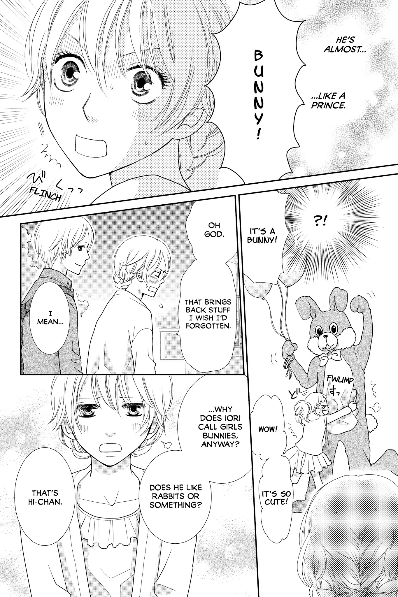 Beauty Bunny - Chapter 15