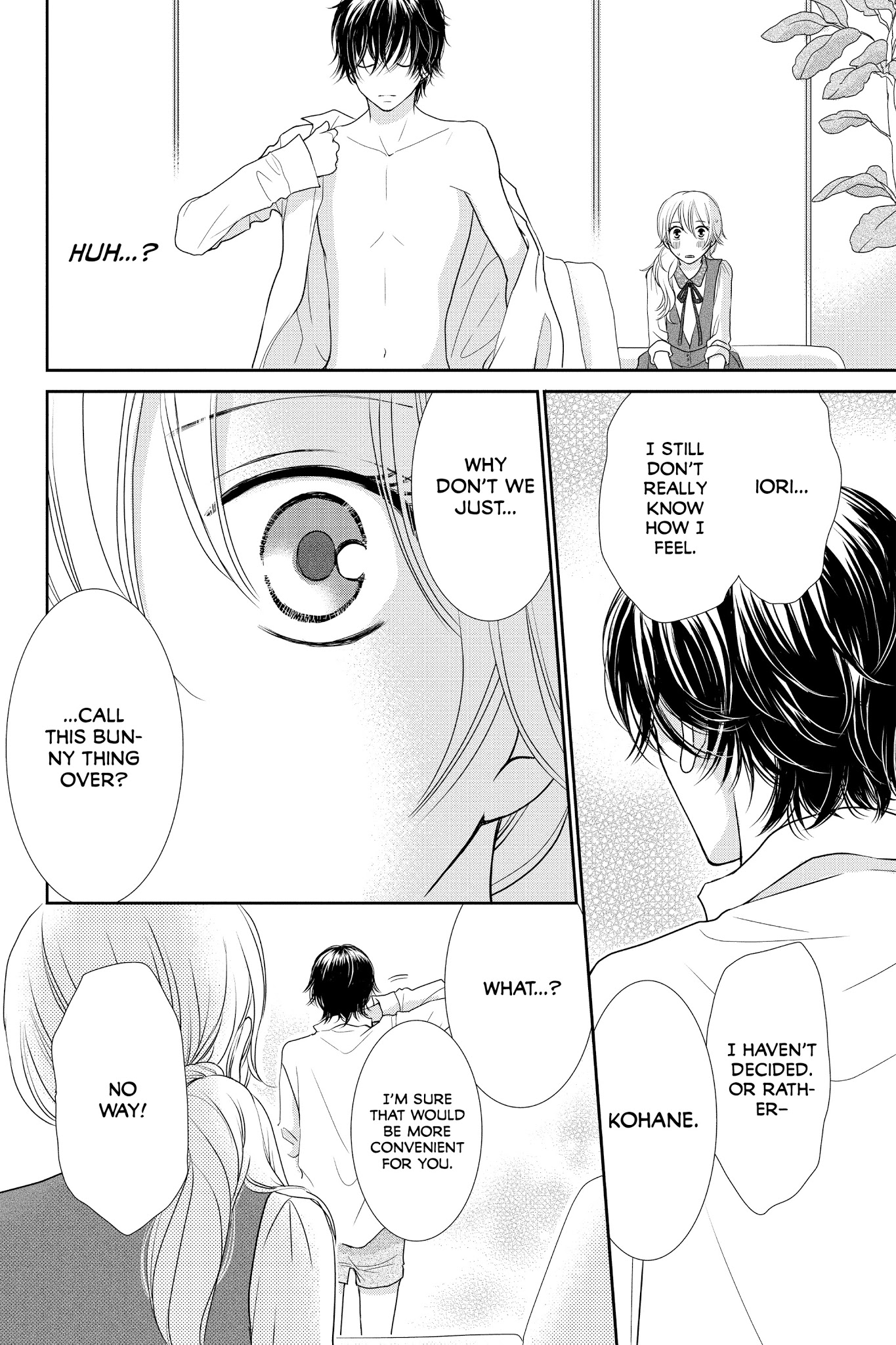 Beauty Bunny - Chapter 16