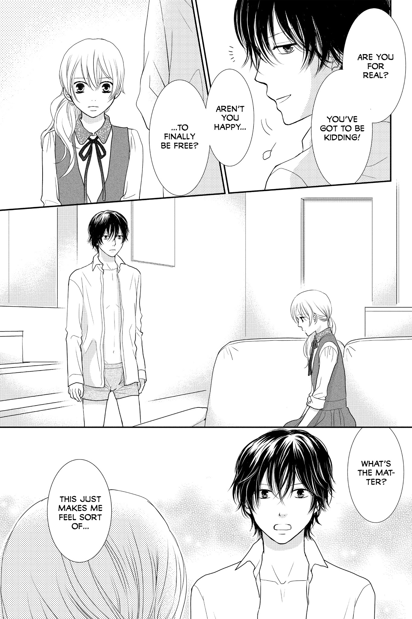 Beauty Bunny - Chapter 16