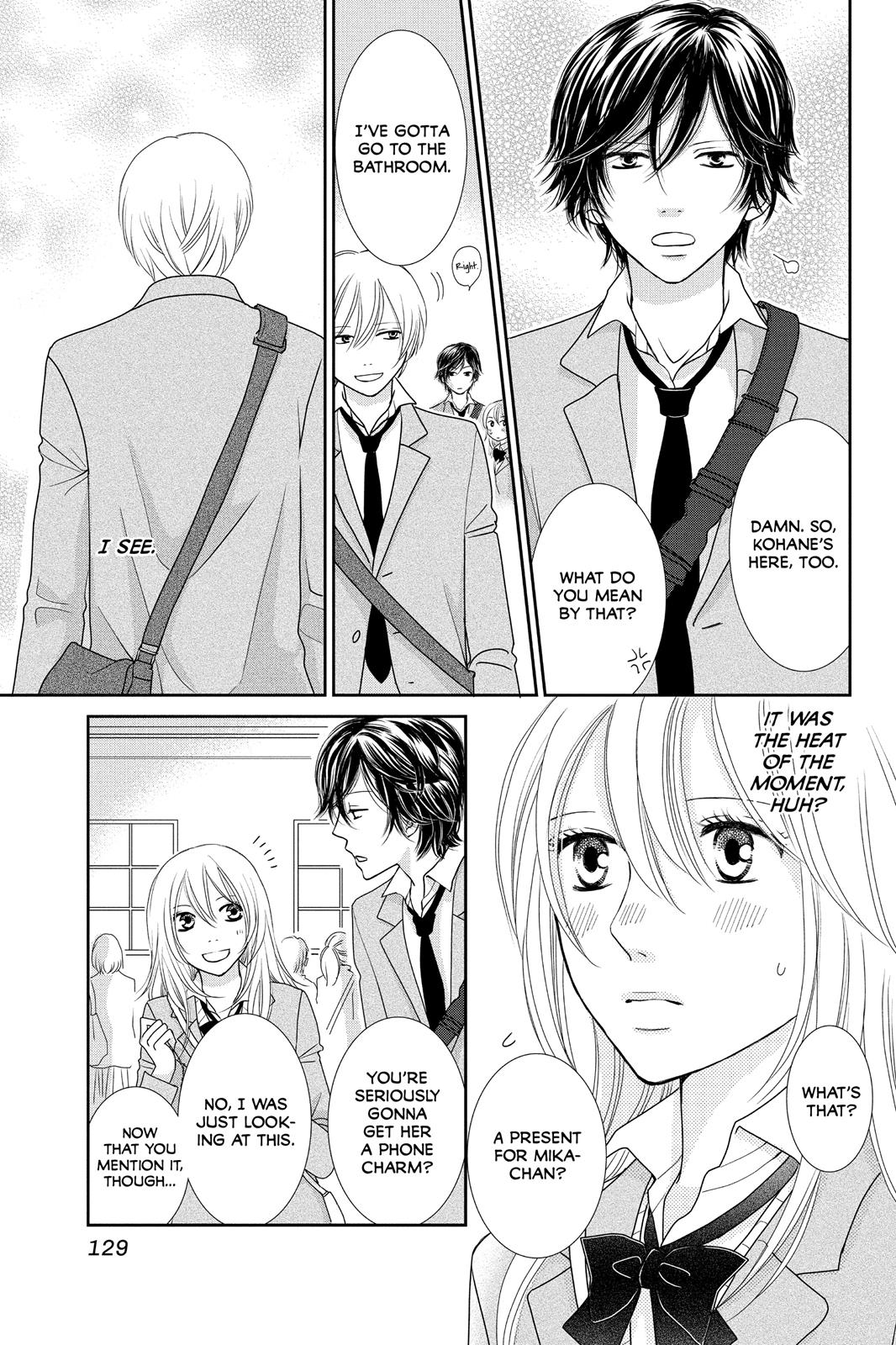 Beauty Bunny - Chapter 12