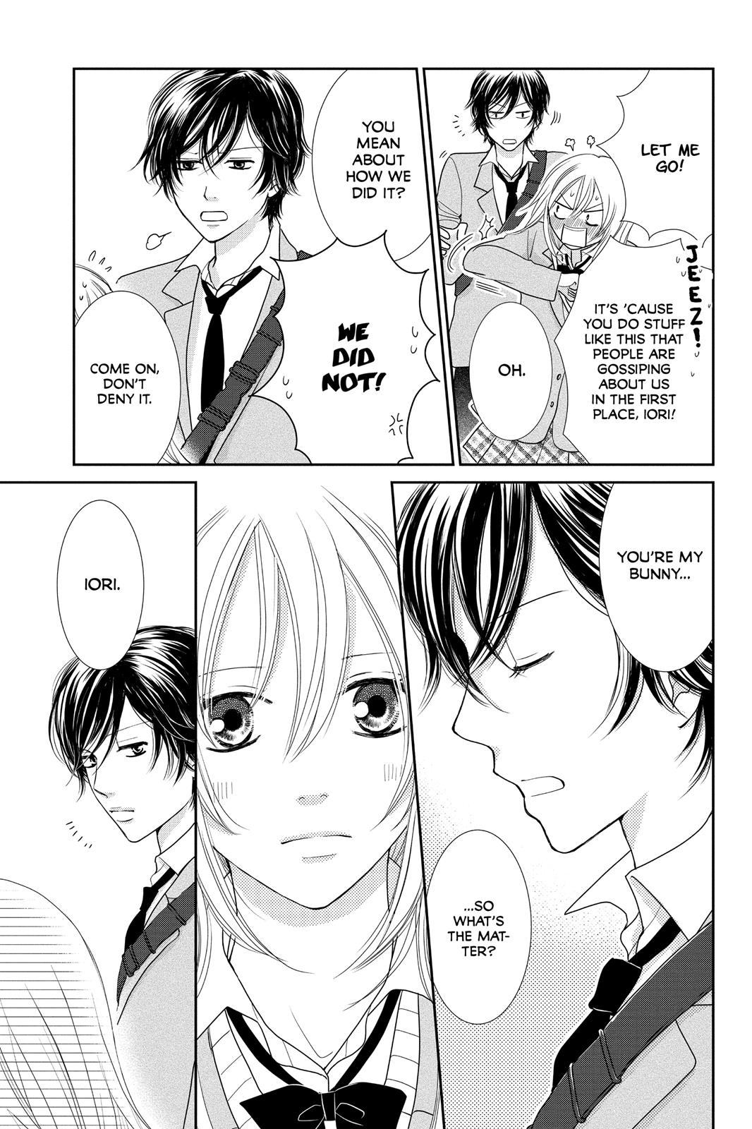 Beauty Bunny - Chapter 12