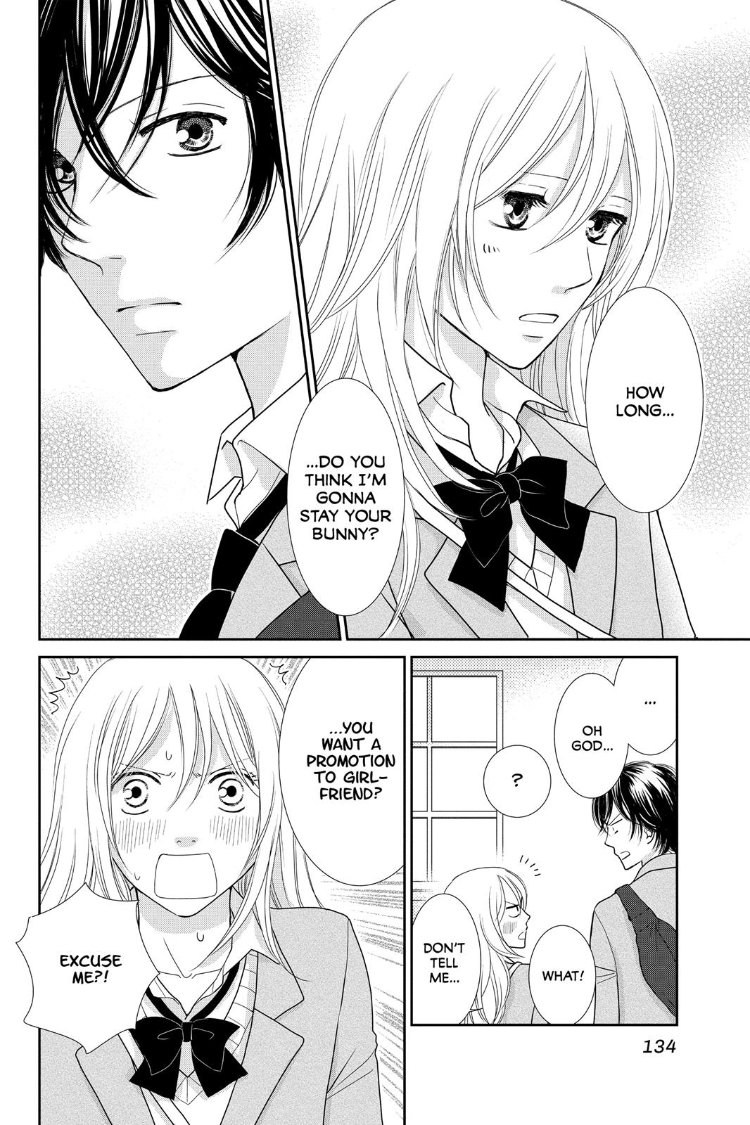 Beauty Bunny - Chapter 12