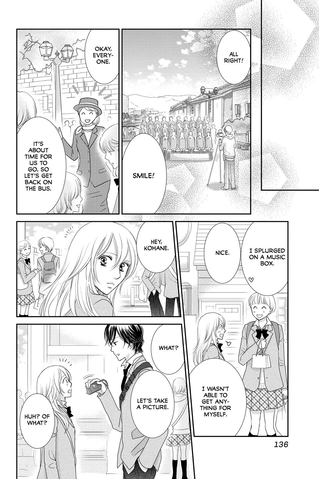 Beauty Bunny - Chapter 12