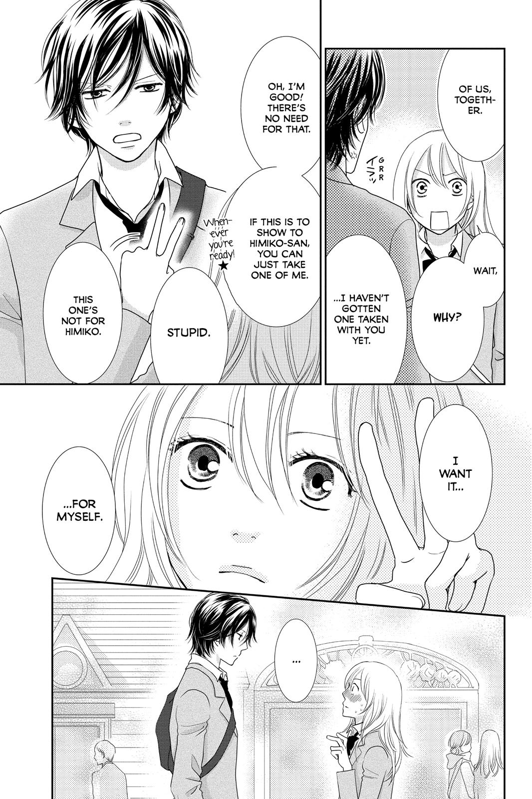 Beauty Bunny - Chapter 12