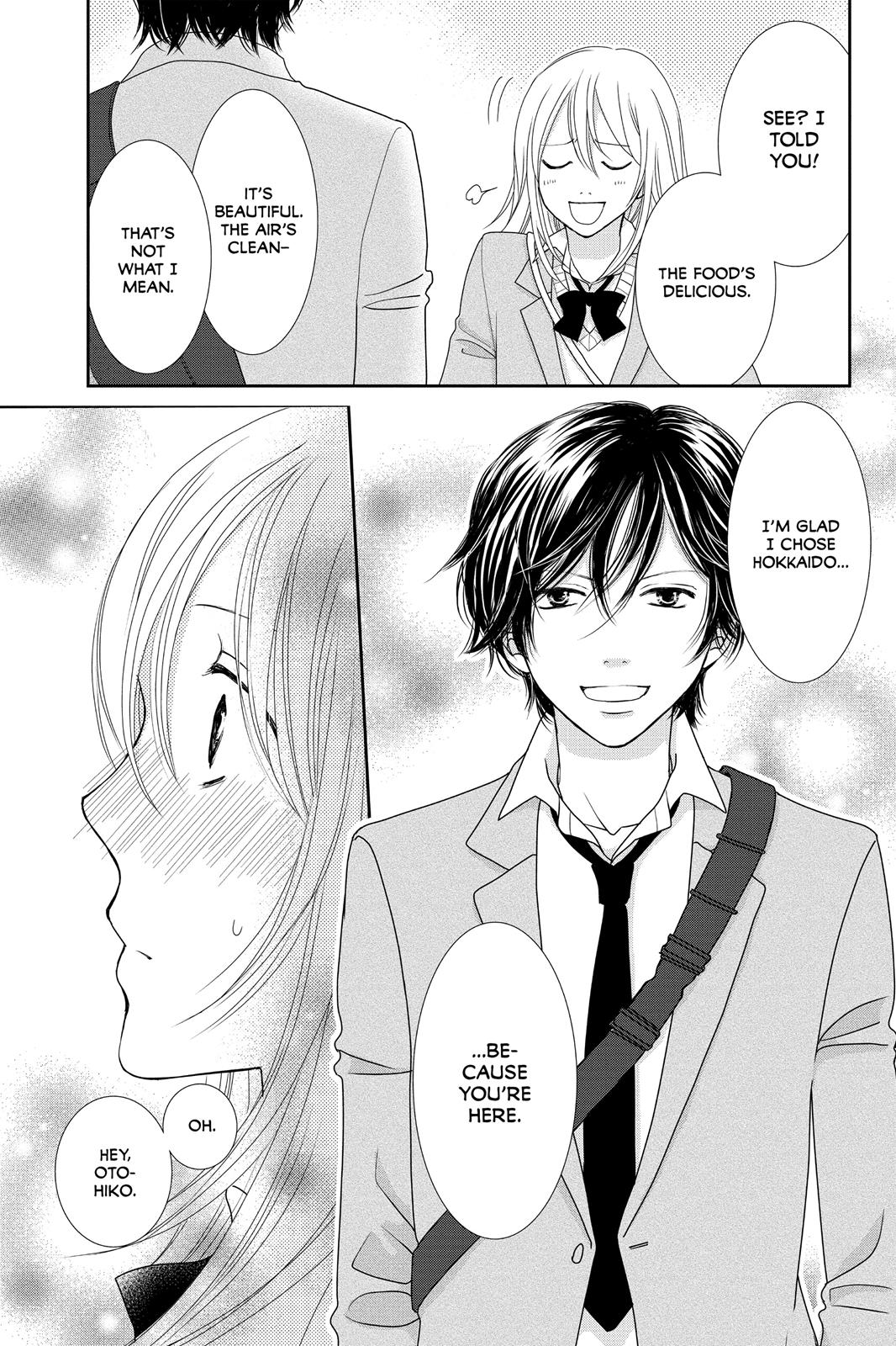 Beauty Bunny - Chapter 12