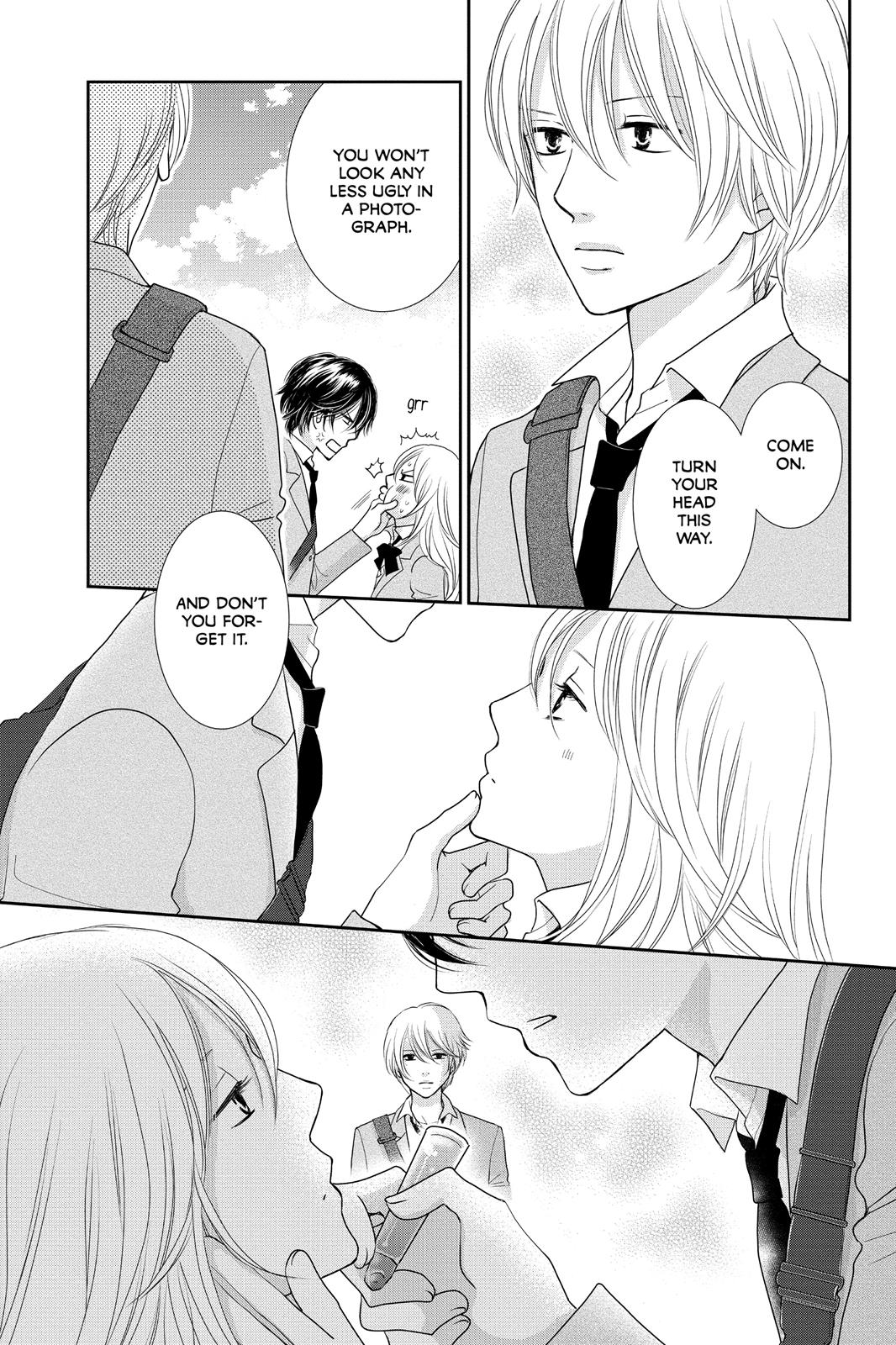 Beauty Bunny - Chapter 12