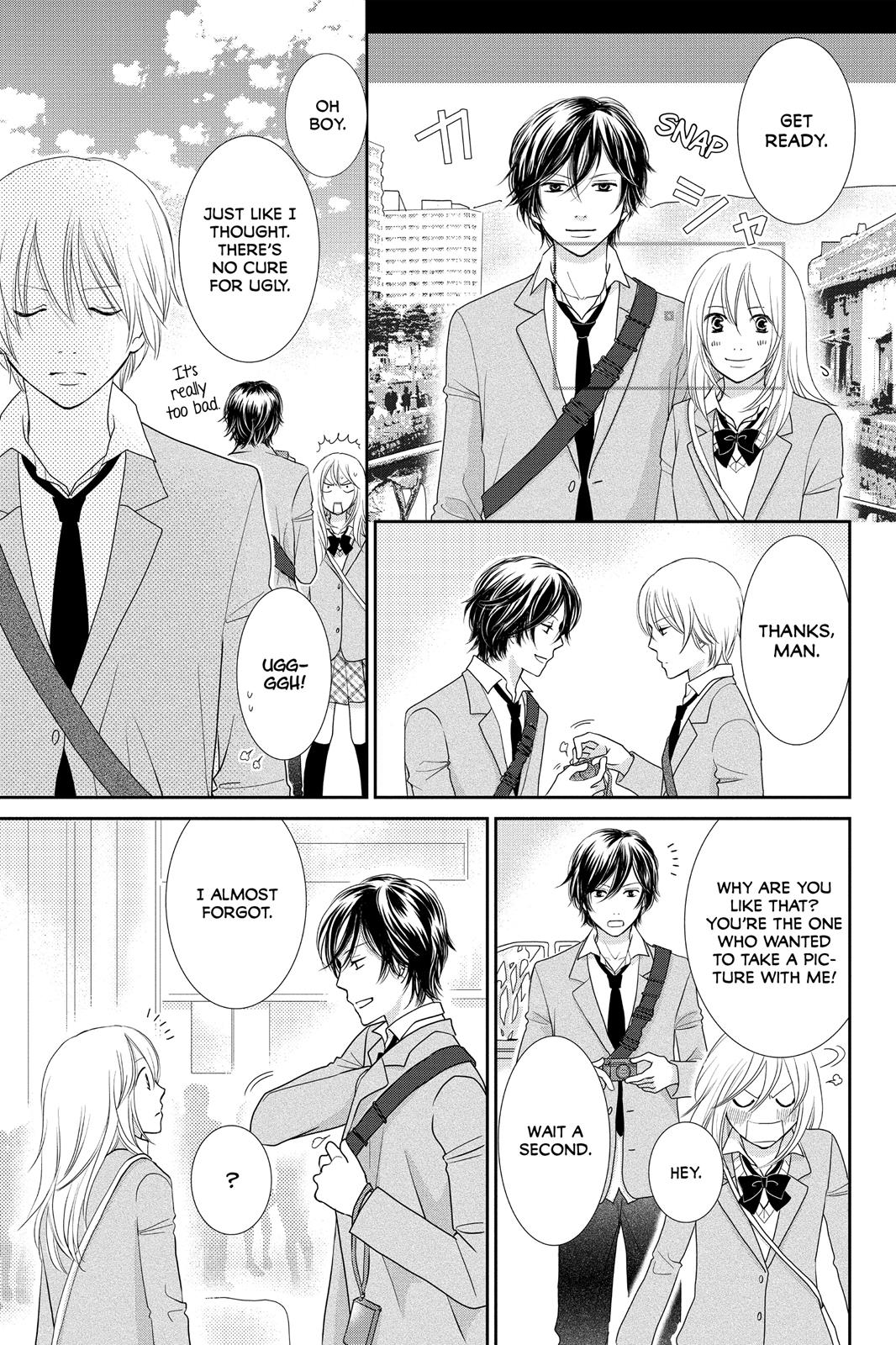 Beauty Bunny - Chapter 12